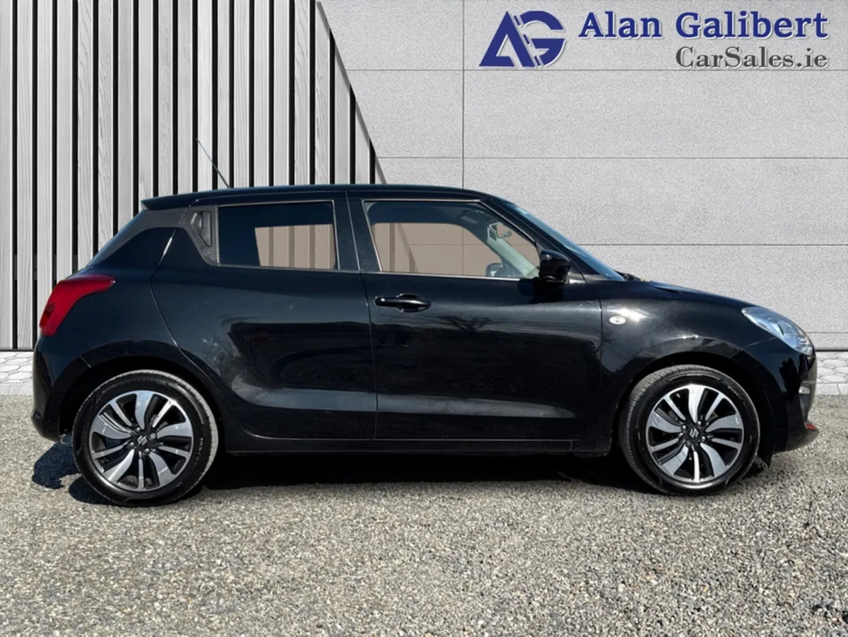 Suzuki Swift 1.2 DUALJET Reverse Camera  €67 per w - Image 3