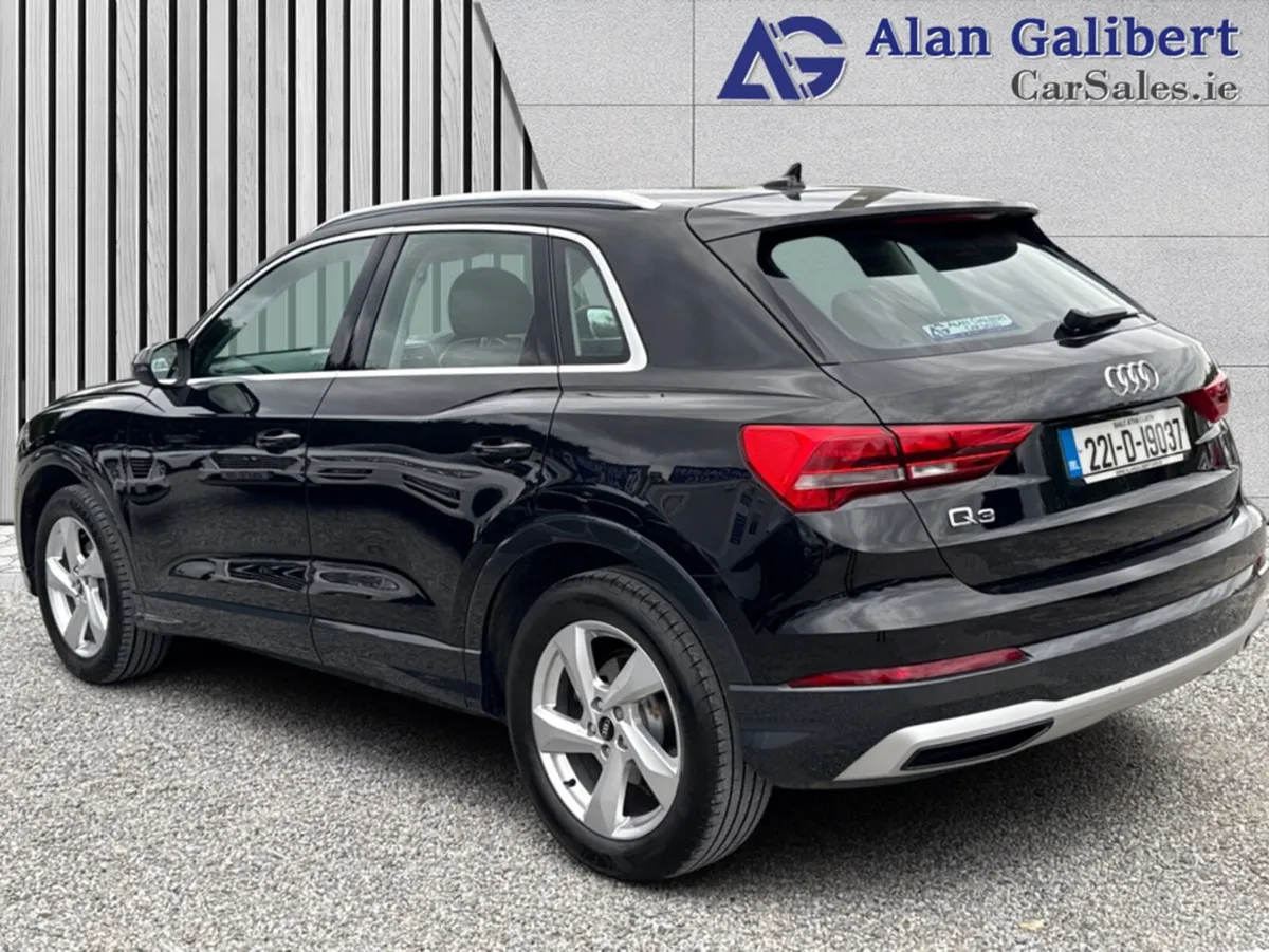 Audi Q3 2.0 Diesel 35 TDI SE+ €176 Per Week - Image 2