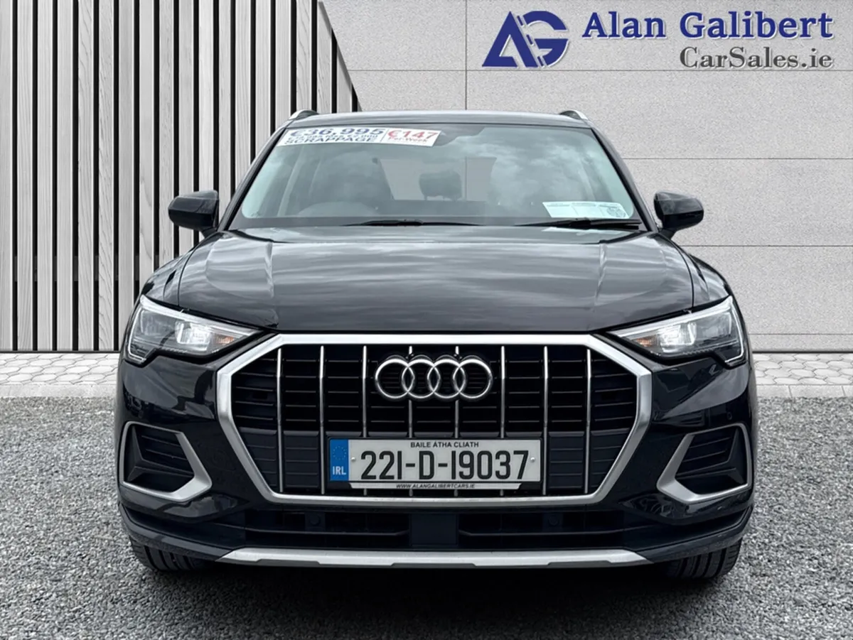 Audi Q3 2.0 Diesel 35 TDI SE+ €176 Per Week - Image 4