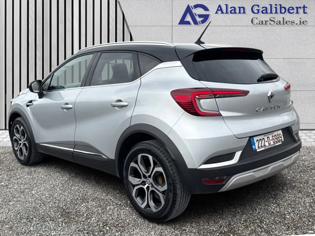Renault Captur SE EDITION 1.0 Petrol TCE €95 PW - Image 2