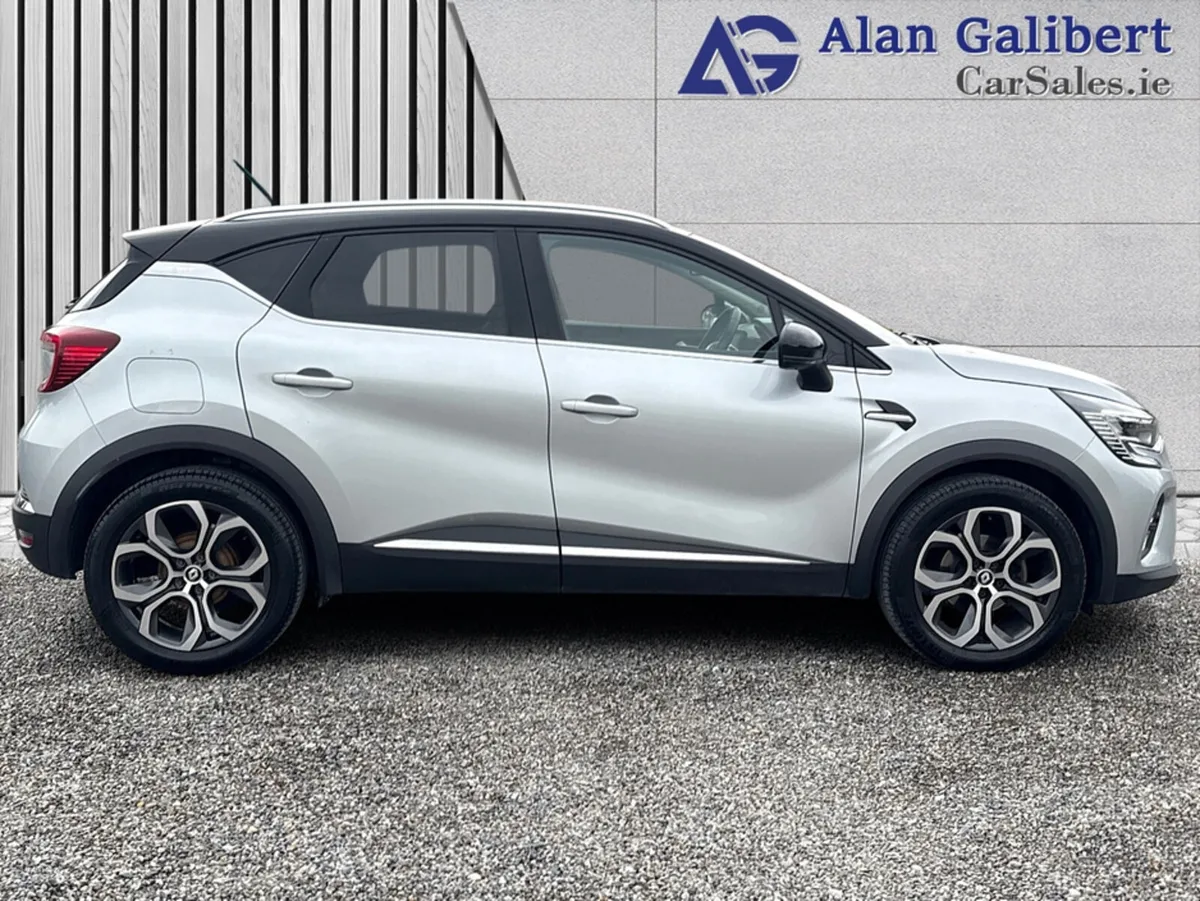 Renault Captur SE EDITION 1.0 Petrol TCE €95 PW - Image 3