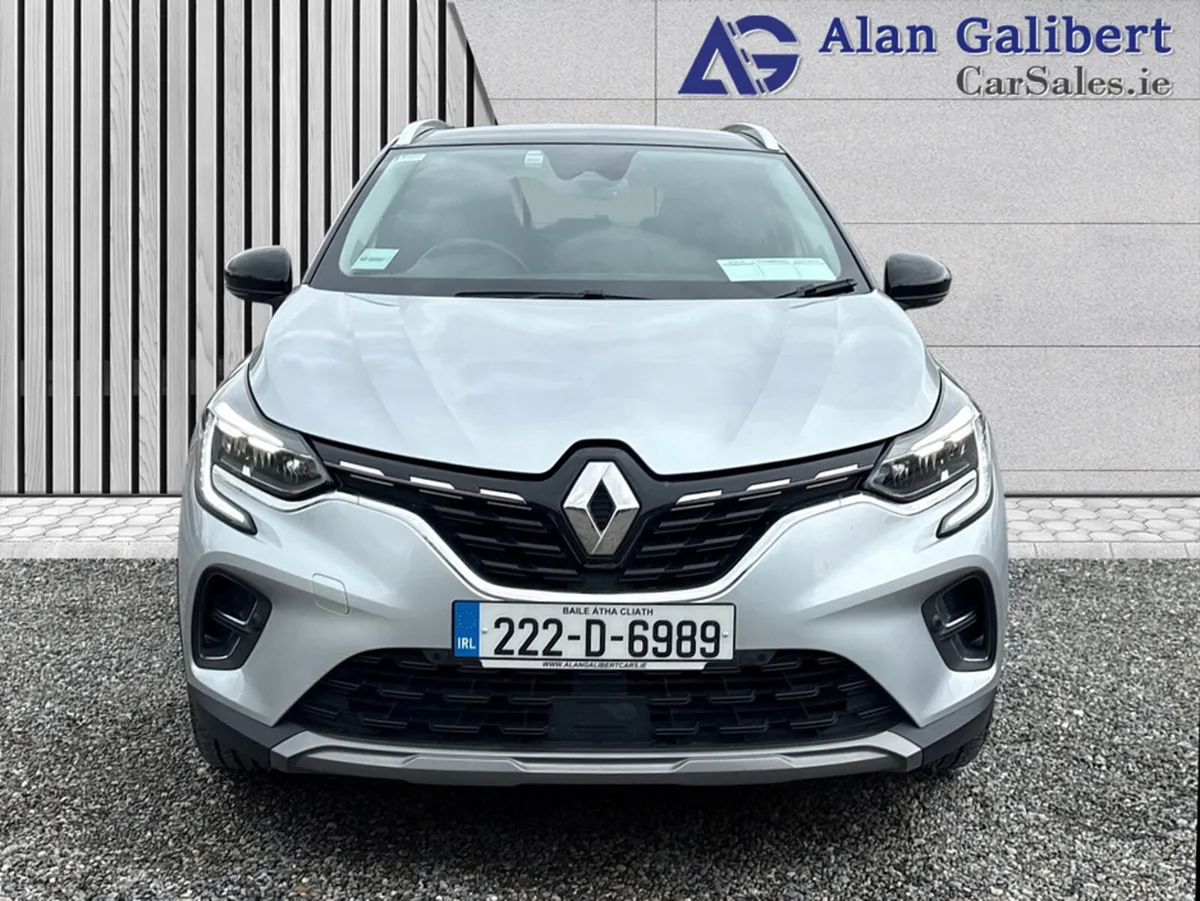 Renault Captur SE EDITION 1.0 Petrol TCE €95 PW - Image 4