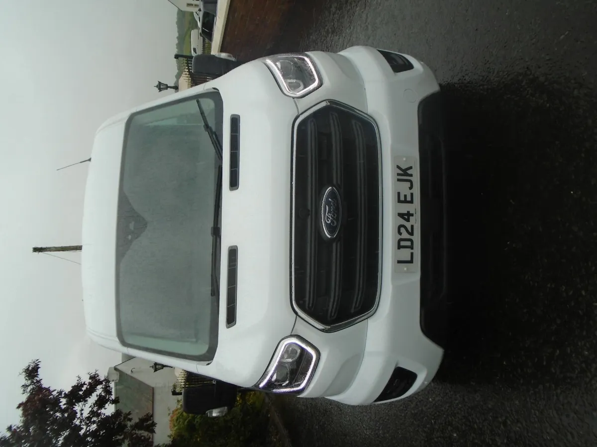 2024 Ford Transit 350 LWB MR LIMITED - Image 2