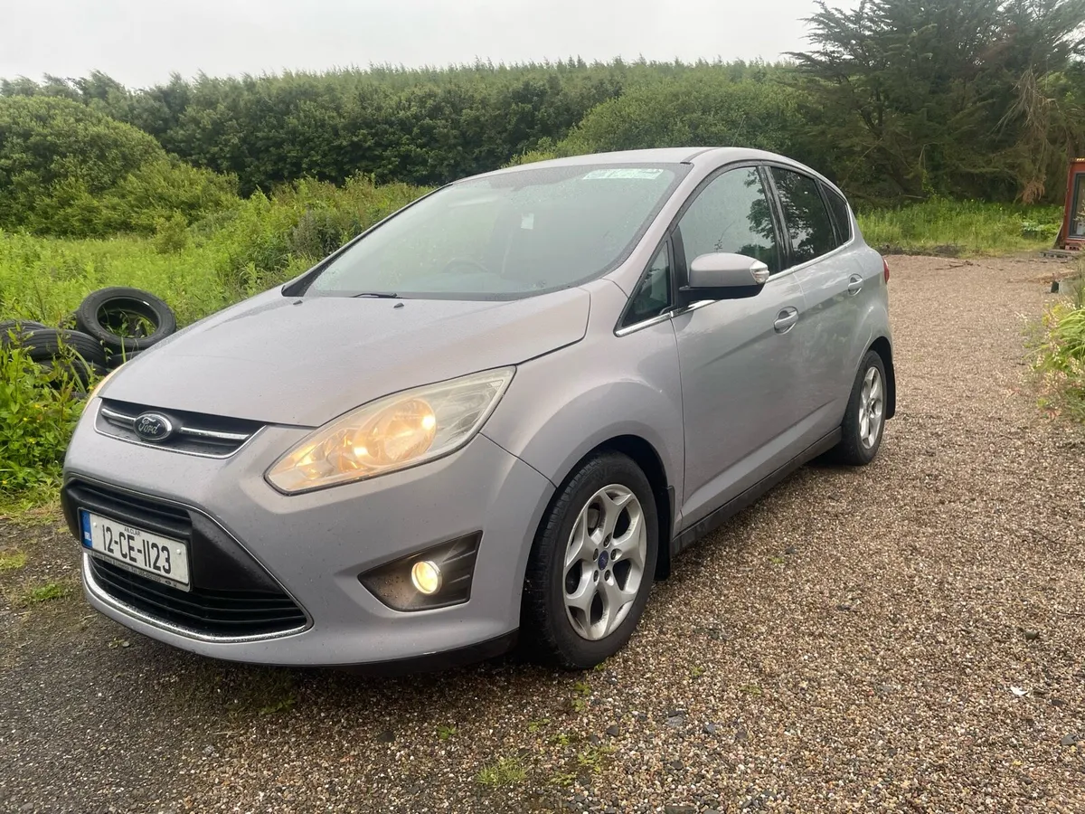 2012 Ford C-Max - Image 1
