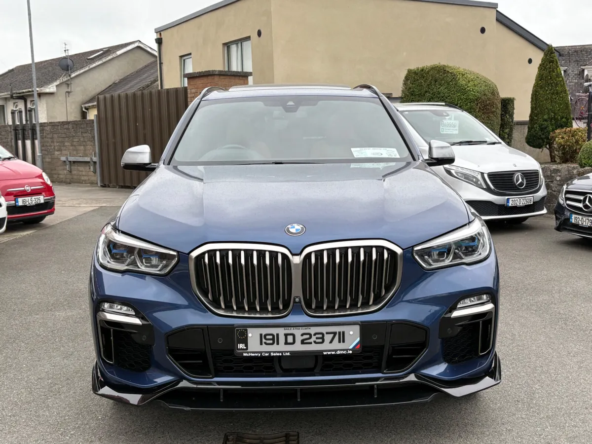 191 BMW X5 M50D M-Sport Auto *Huge Spec* - Image 2