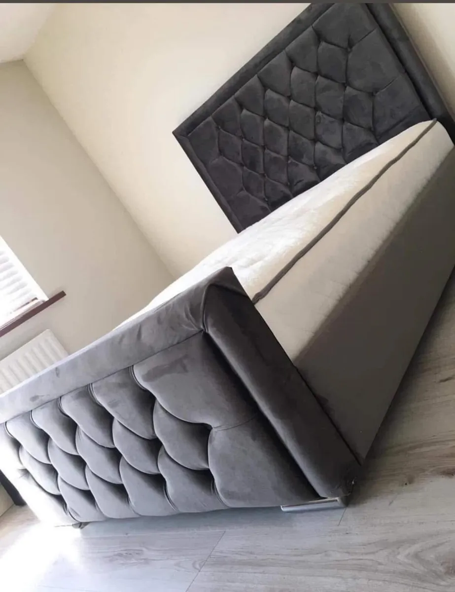 New beds and mattress in stock - Image 1