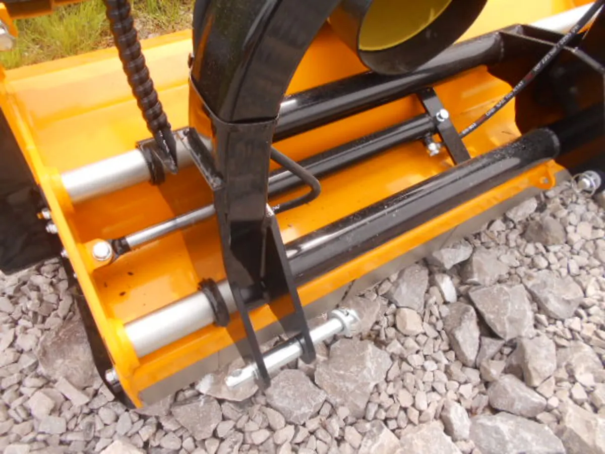 MCCONNEL ELITE 190 FLAIL MULCHER - Image 2