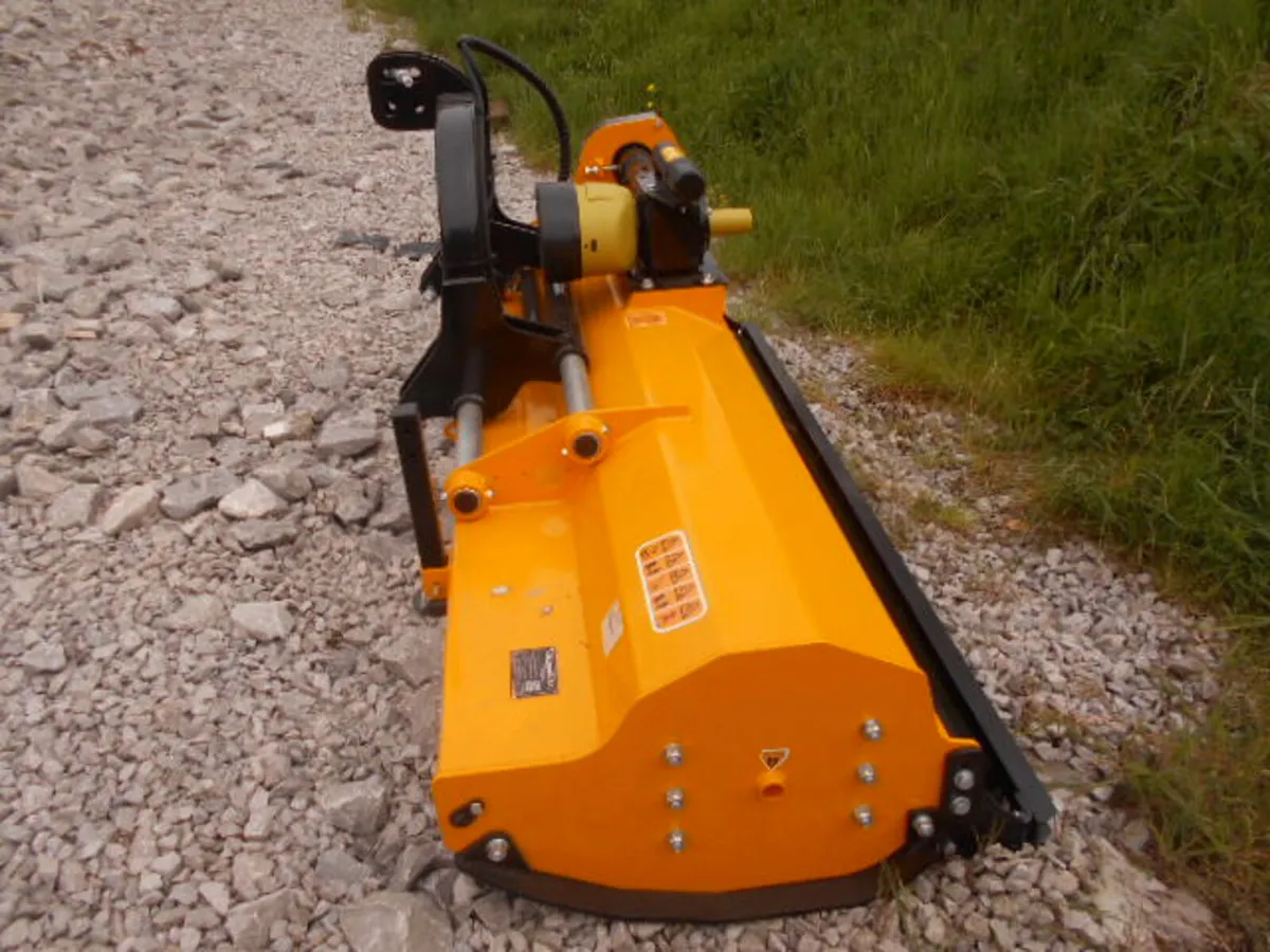 MCCONNEL ELITE 190 FLAIL MULCHER - Image 4