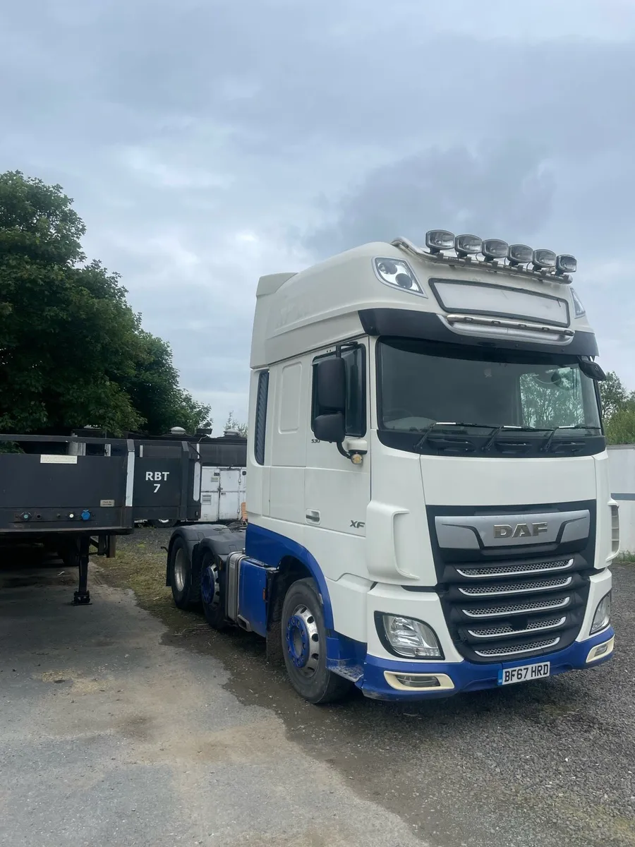 Daf xf 530 - Image 1