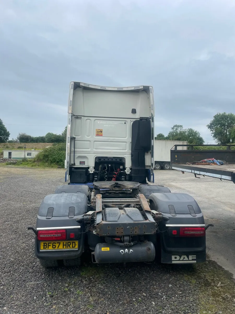 Daf xf 530 - Image 4