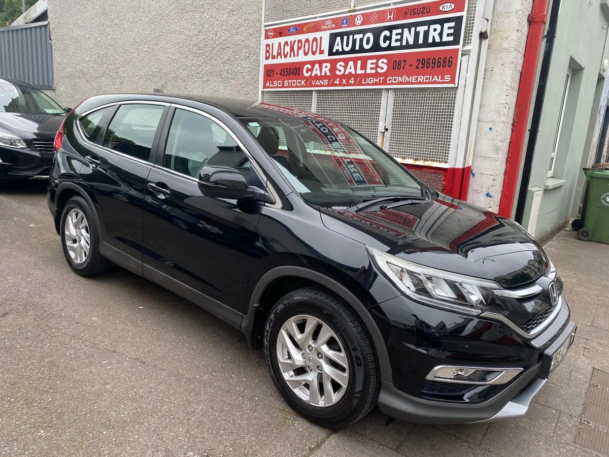 Honda CR-V 2015 - Image 2