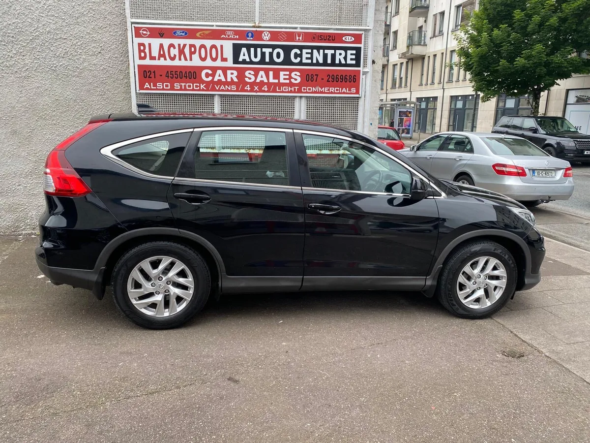 Honda CR-V 2015 - Image 3