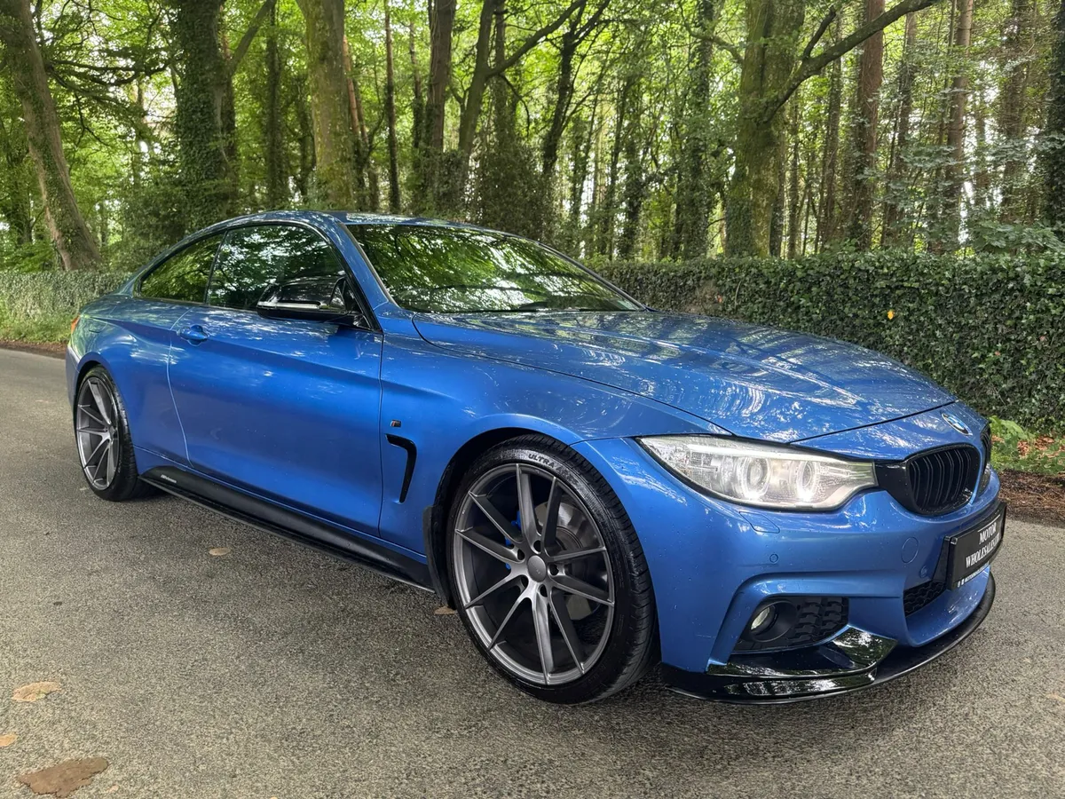 152 BMW 420D M SPORT M PERFORMANCE - Image 1