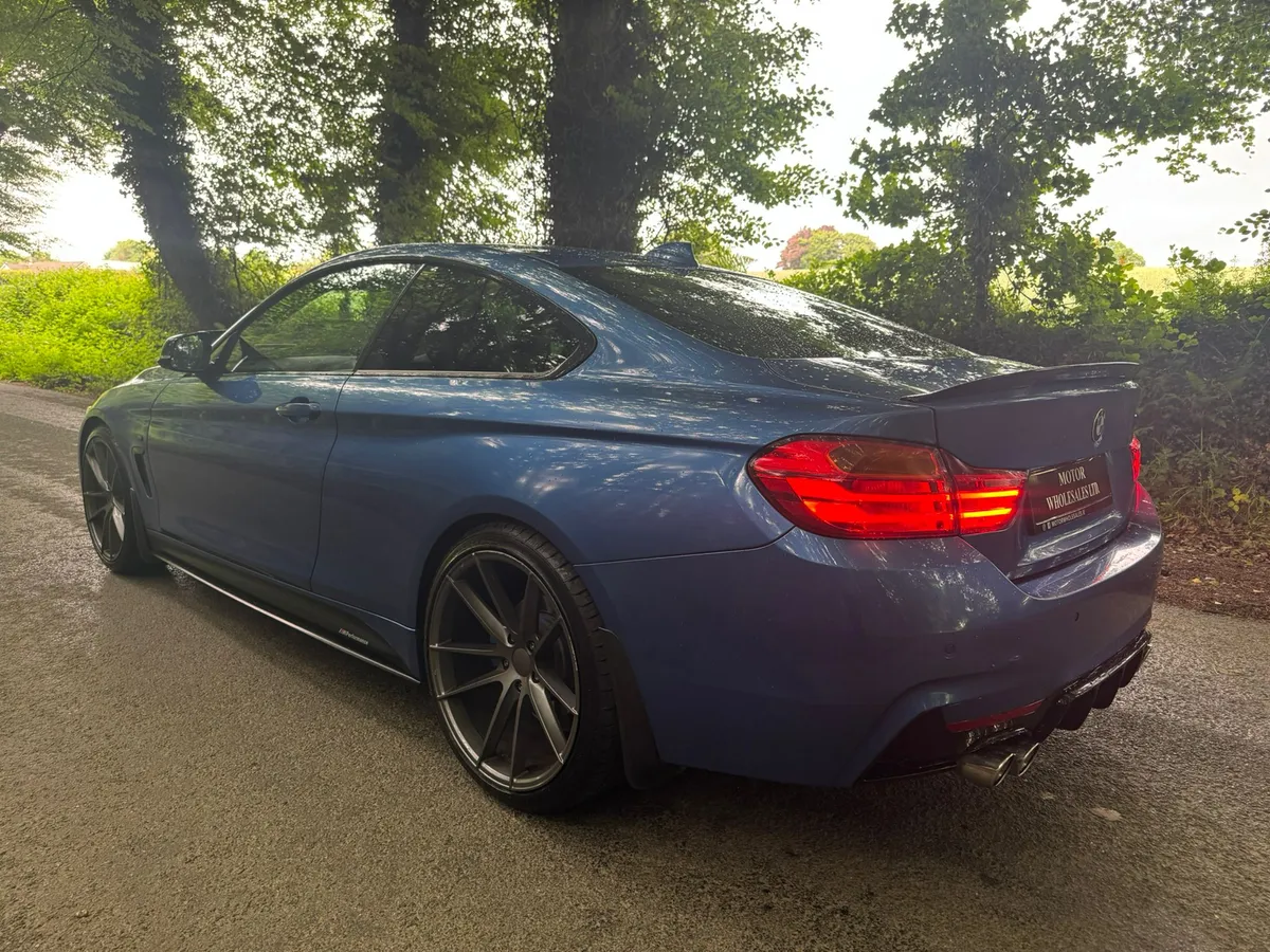 152 BMW 420D M SPORT M PERFORMANCE - Image 2