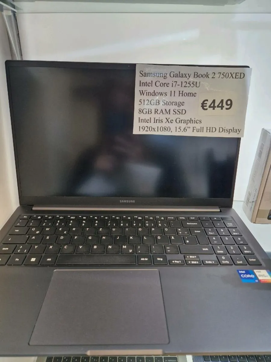 Samsung Galaxy Book 2