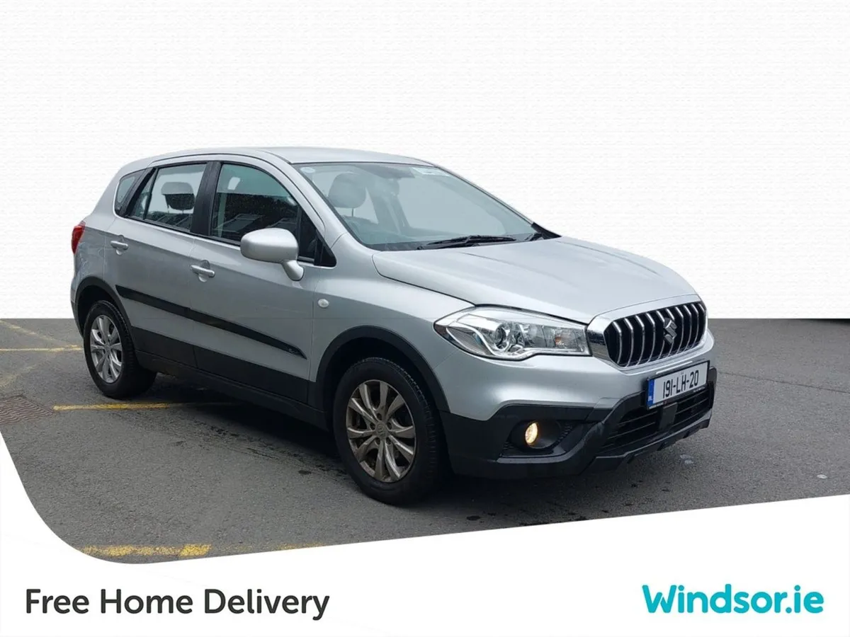Suzuki SX4 S-Cross 1.0 Boosterjet SZ4 - Image 1