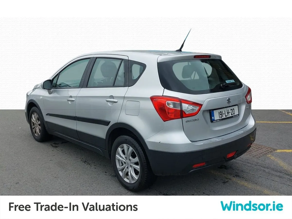 Suzuki SX4 S-Cross 1.0 Boosterjet SZ4 - Image 2