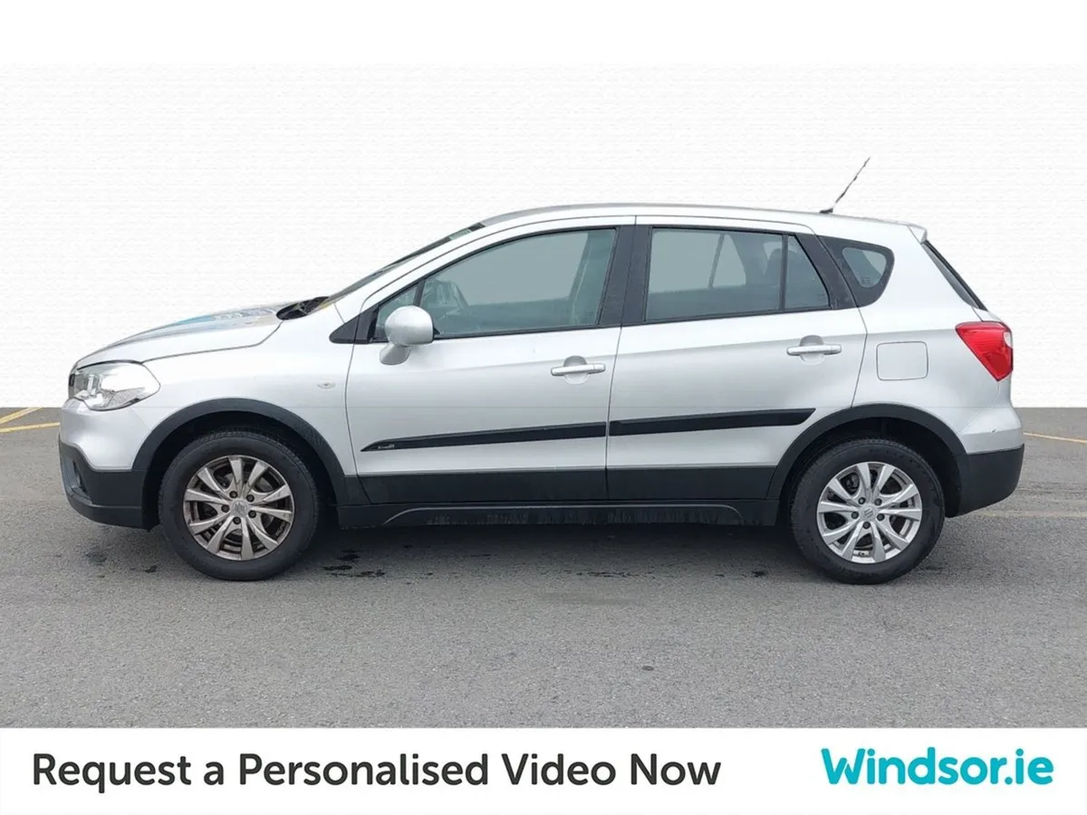 Suzuki SX4 S-Cross 1.0 Boosterjet SZ4 - Image 3