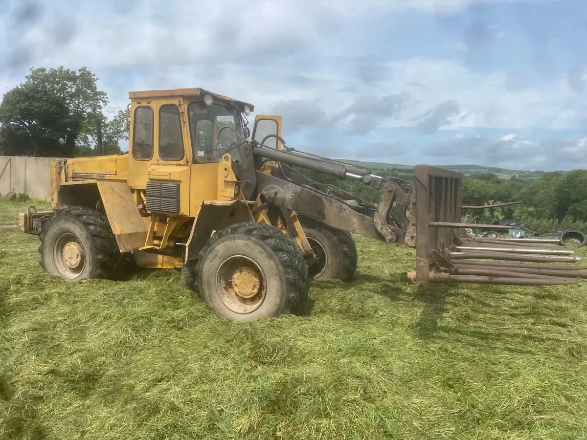 Volvo loader L70 - Image 1