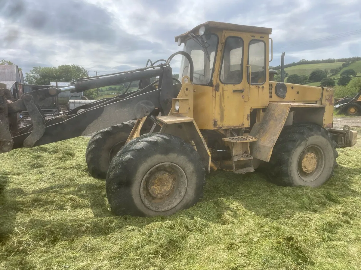 Volvo loader L70 - Image 3
