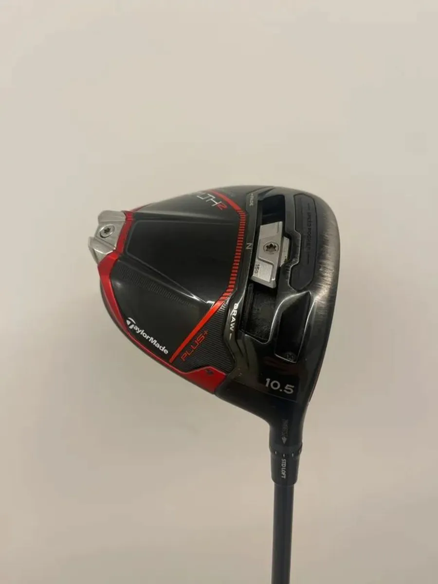Driver Taylormade Stealth2 Plus - Image 1
