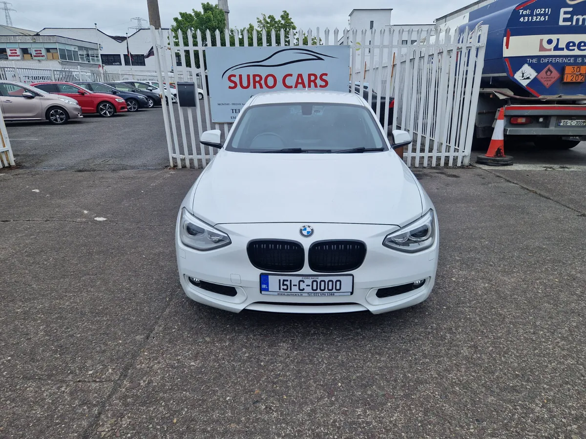 Bmw 116I 1.6 Petrol Automatic ( Low Km ) - Image 2