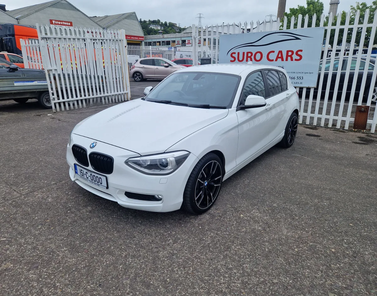 Bmw 116I 1.6 Petrol Automatic ( Low Km ) - Image 3