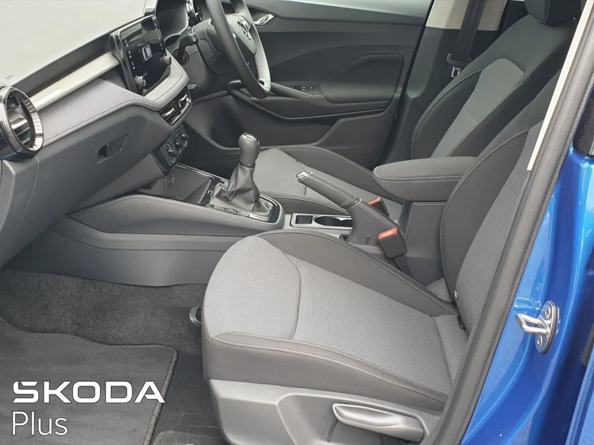 Skoda Fabia Selection 1.0 MPI 80 BHP Trinity Skoda - Image 4