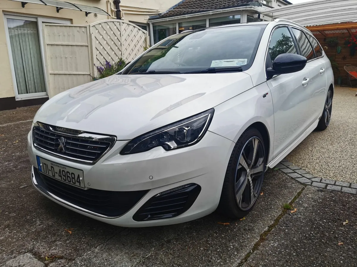 Peugeot 308 GT 180 BHP AUTO 2017 - Image 1