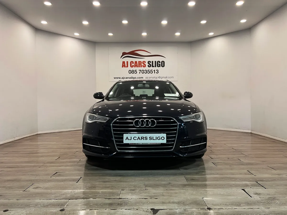 LOVELY AUDI A6 SE EXECUTIVE ULTRA ESTATE 2017 - Image 3