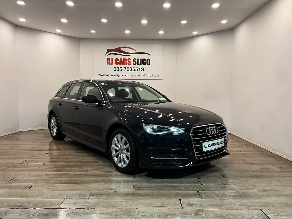 LOVELY AUDI A6 SE EXECUTIVE ULTRA ESTATE 2017 - Image 2