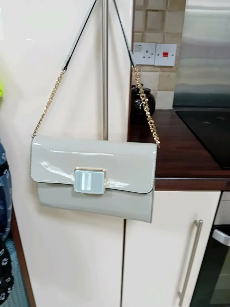 LADIES BAG + SHOES NEW - Image 1