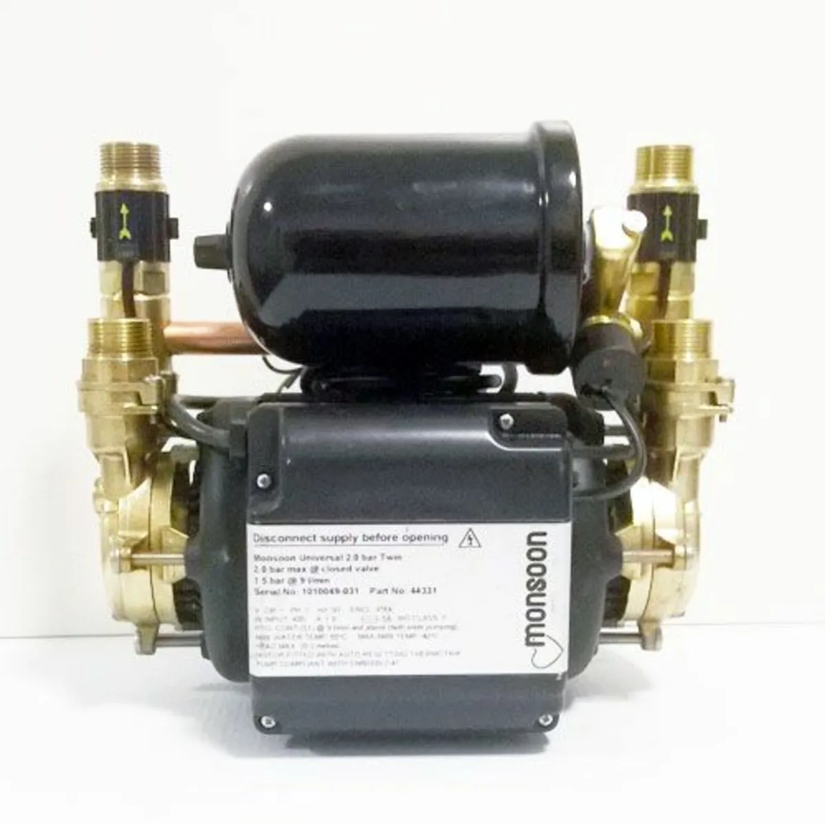 Water Pump specialist, - Image 1