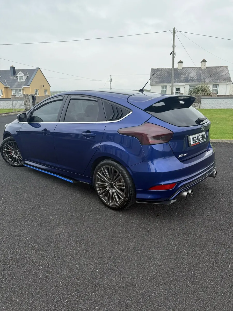 Ford focus 2015 (152) - Image 1