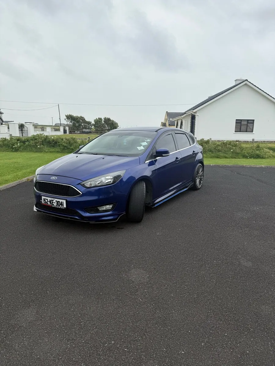 Ford focus 2015 (152) - Image 2