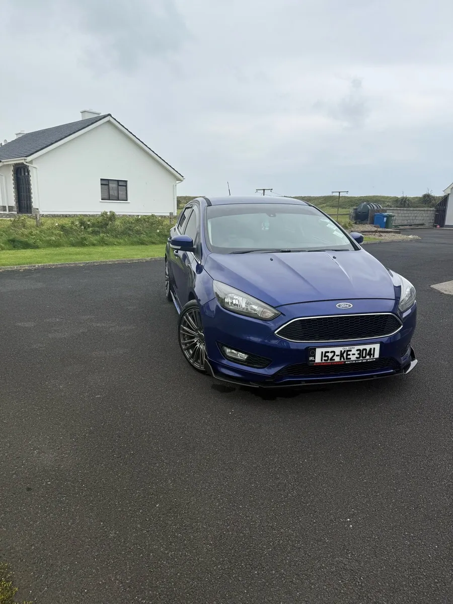 Ford focus 2015 (152) - Image 3