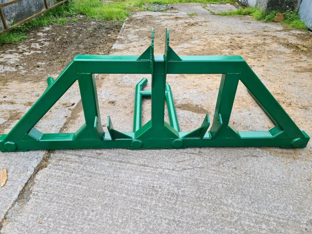 Double bale lifter - Image 4