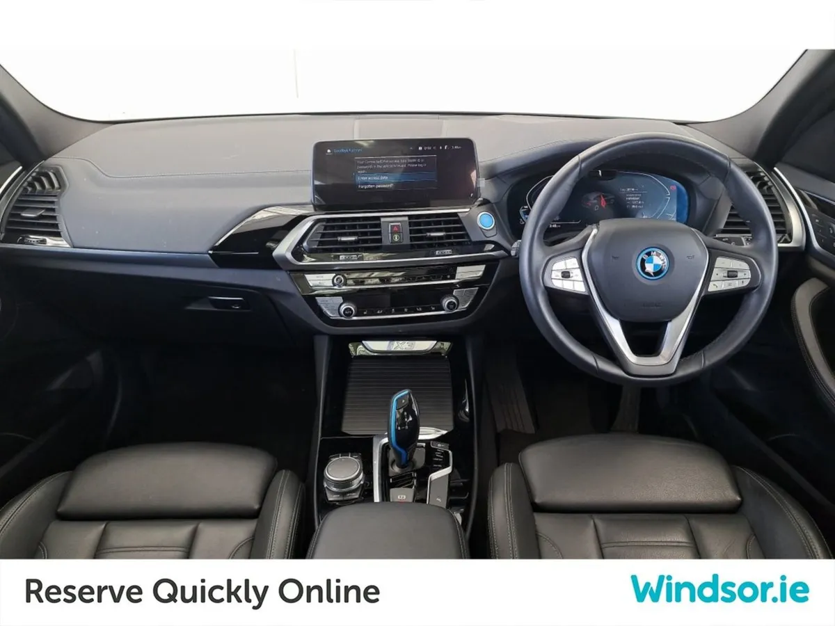 BMW iX3 Premier Edition 286 Electric 80kwh Batter - Image 3