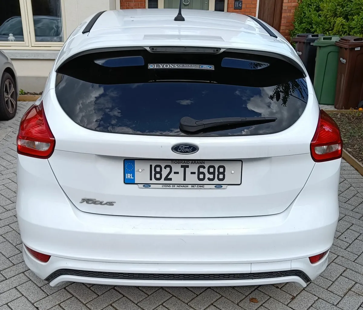 Ford Focus 2018 - Image 3