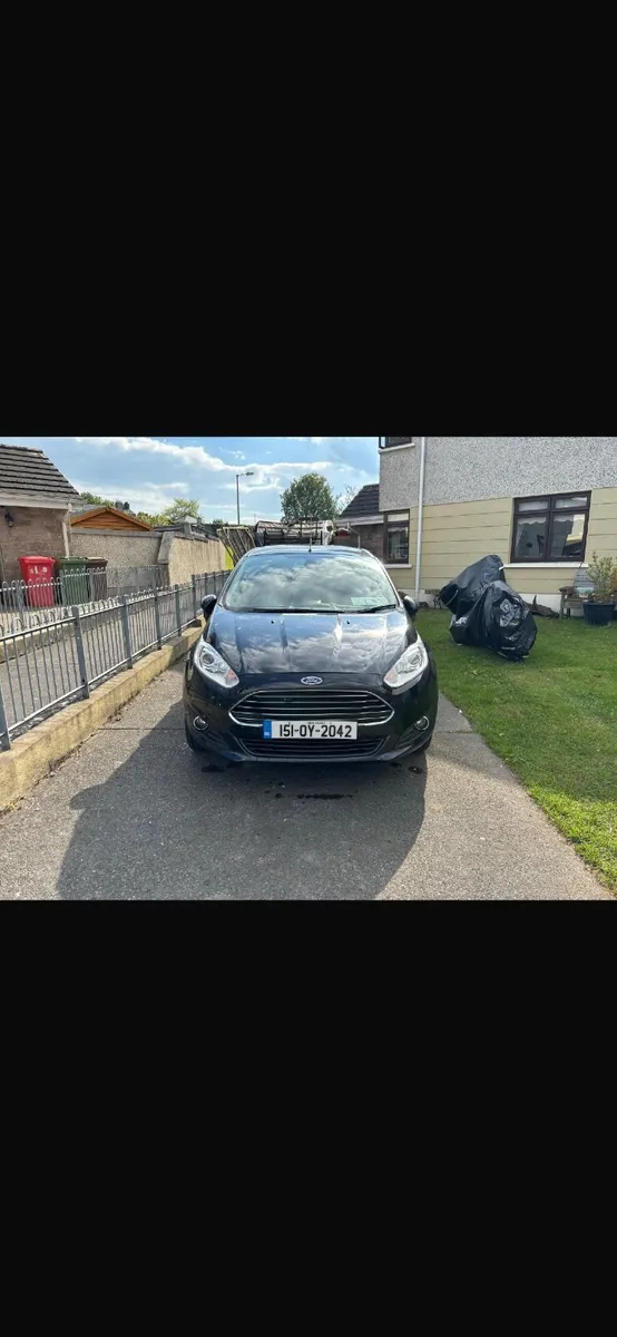 Ford Fiesta 2015 - Image 1
