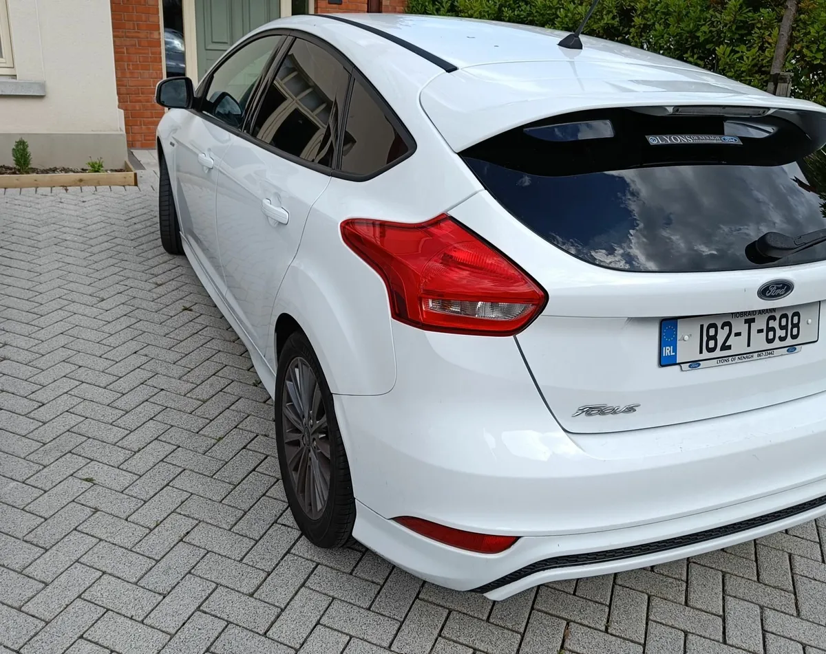 Ford Focus 2018 - Image 4