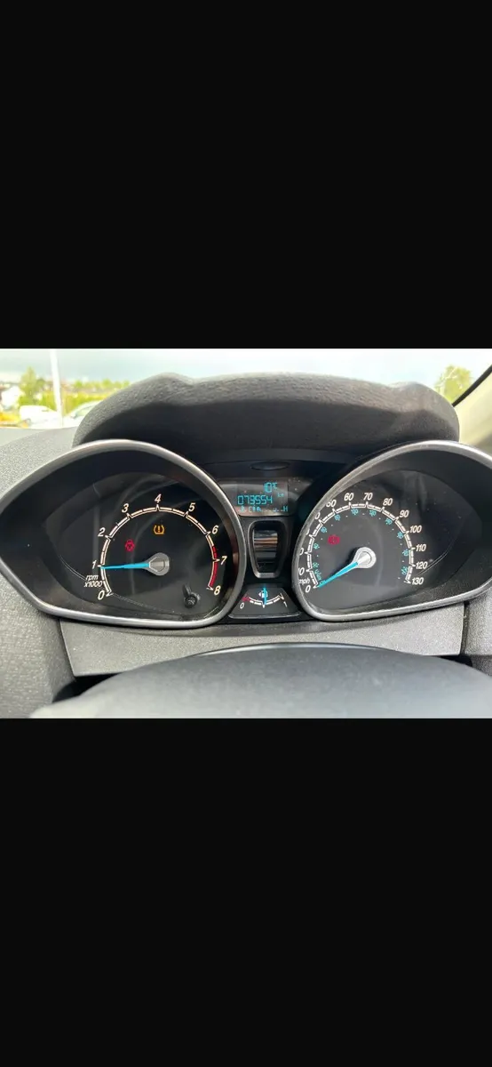Ford Fiesta 2015 - Image 3