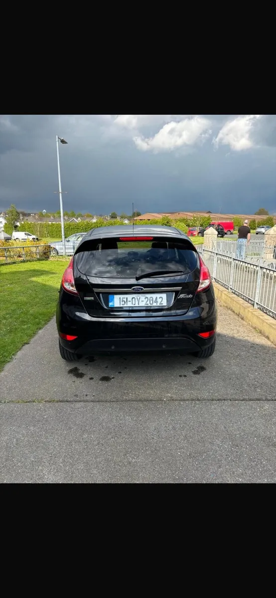 Ford Fiesta 2015 - Image 4