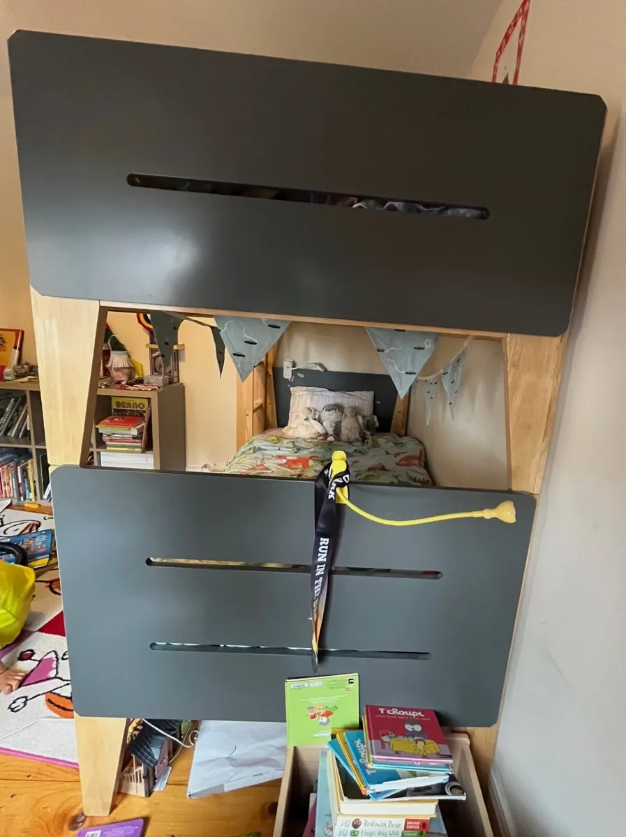 bunk beds + matresses (Harvey Norman) - Image 3
