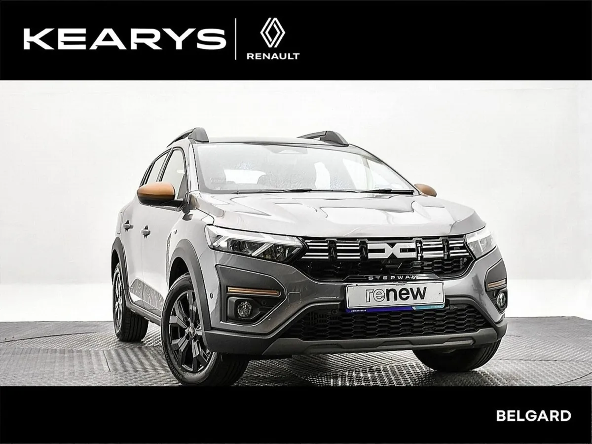 Dacia Sandero Stepway TCe 90 Stepway Extreme - Image 1
