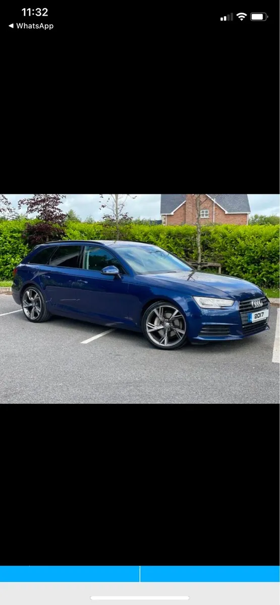 Audi A4 190 Auto - Image 1