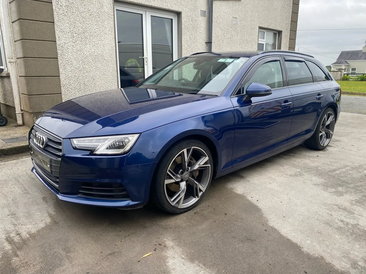 Audi A4 190 Auto - Image 2