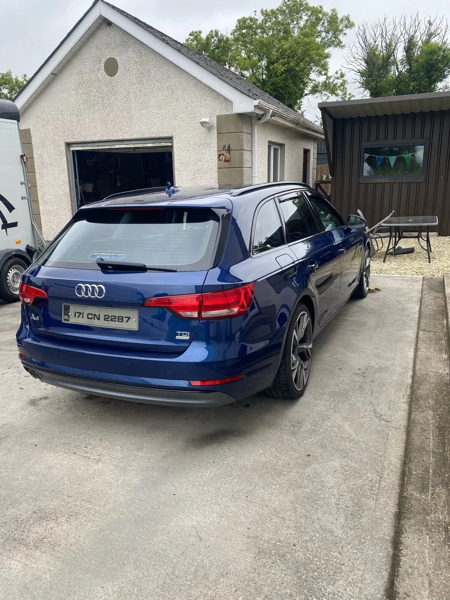 Audi A4 190 Auto - Image 3