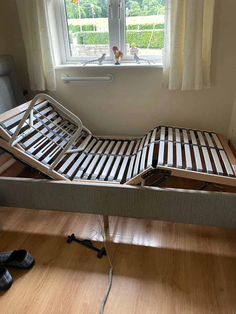Electric single bed - Image 1