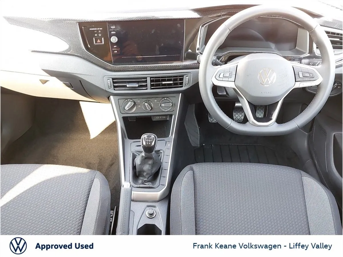 Volkswagen Polo Edition 75 1.0tsi 95bhp  pre-reg - Image 2